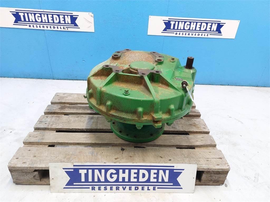 John Deere 9880 Accessoires voor maaidorsmachines