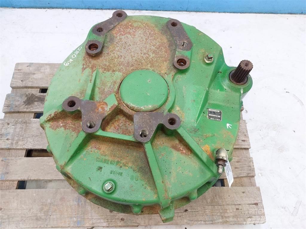 John Deere 9880 Accessoires voor maaidorsmachines