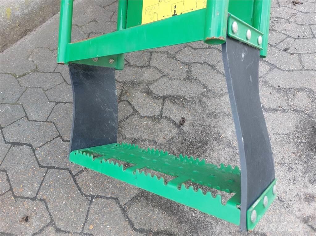 John Deere 9880 Cabine en interieur