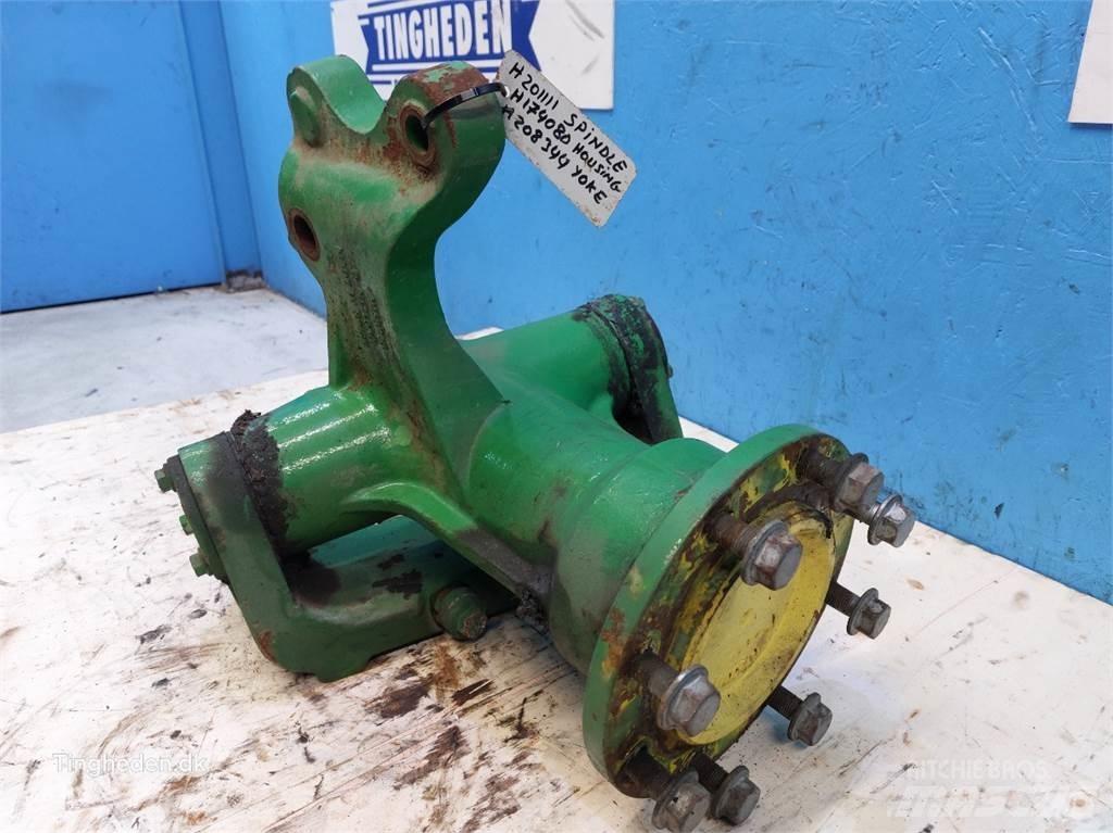 John Deere 9880 Accessoires voor maaidorsmachines