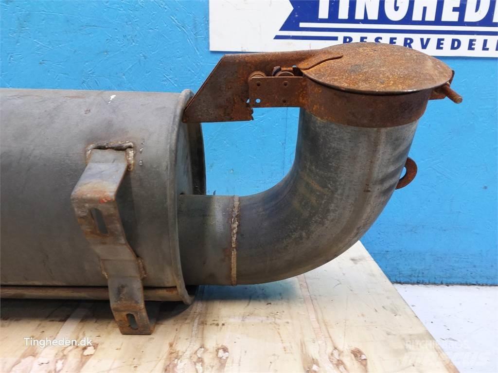 John Deere C670 Motoren