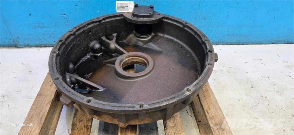 John Deere C670 Accessoires voor maaidorsmachines