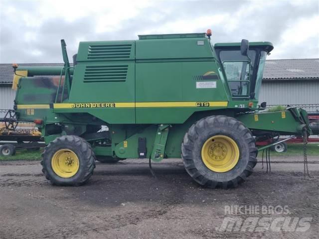 John Deere CTS Maaidorsmachines