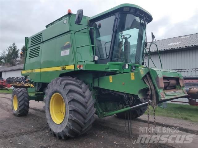 John Deere CTS Maaidorsmachines