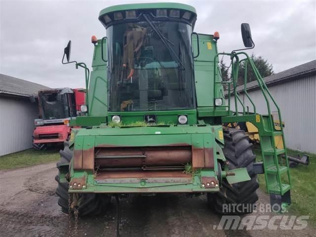 John Deere CTS Maaidorsmachines