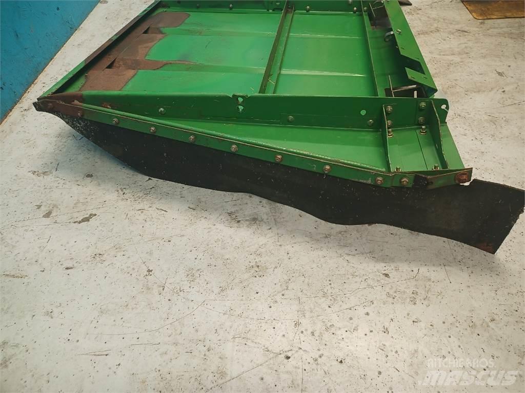 John Deere CTS Zand- en zoutstrooimachines