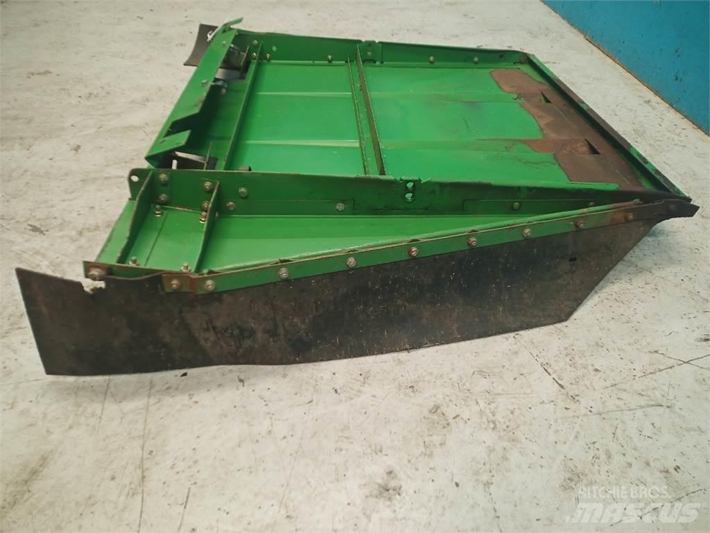 John Deere CTS Zand- en zoutstrooimachines