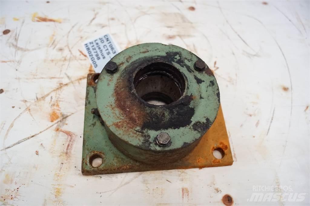 John Deere CTS Accessoires voor maaidorsmachines