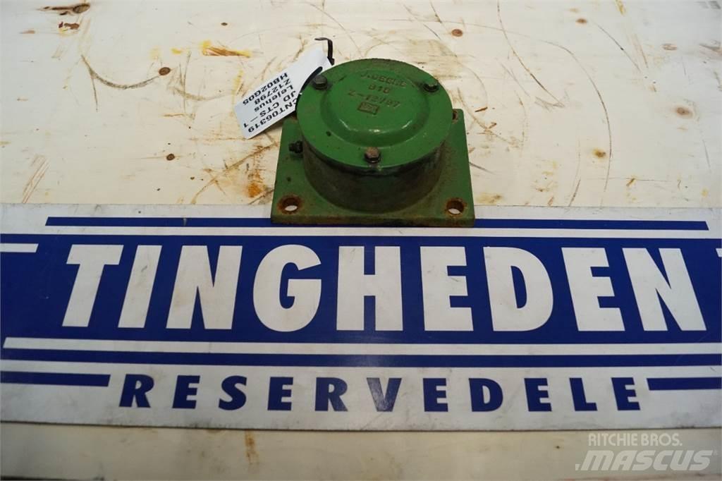 John Deere CTS Accessoires voor maaidorsmachines