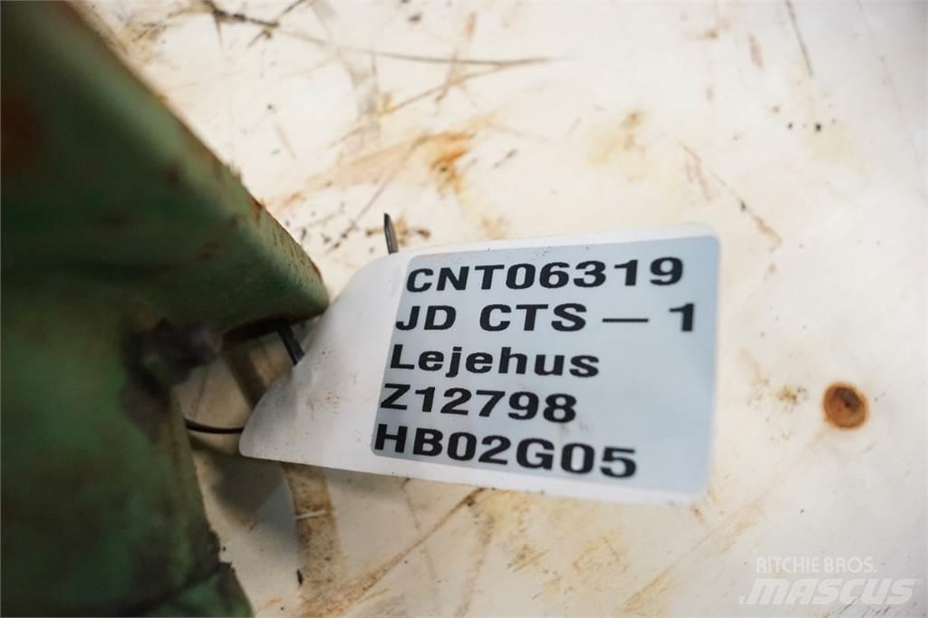 John Deere CTS Accessoires voor maaidorsmachines