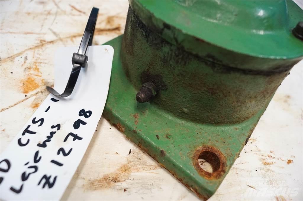 John Deere CTS Accessoires voor maaidorsmachines