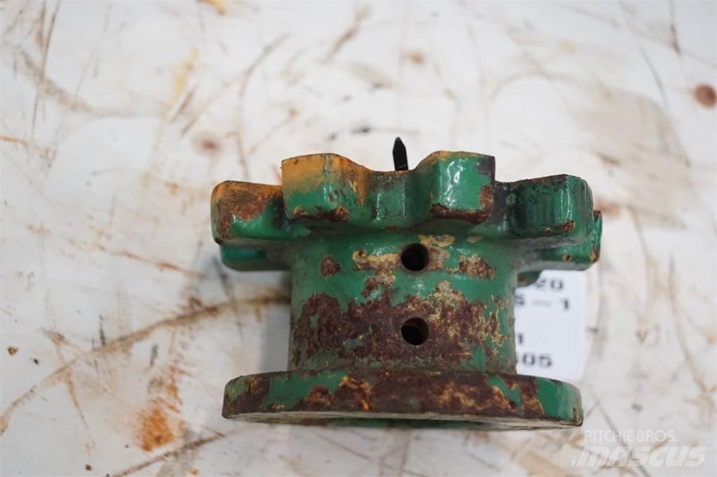John Deere CTS Accessoires voor maaidorsmachines