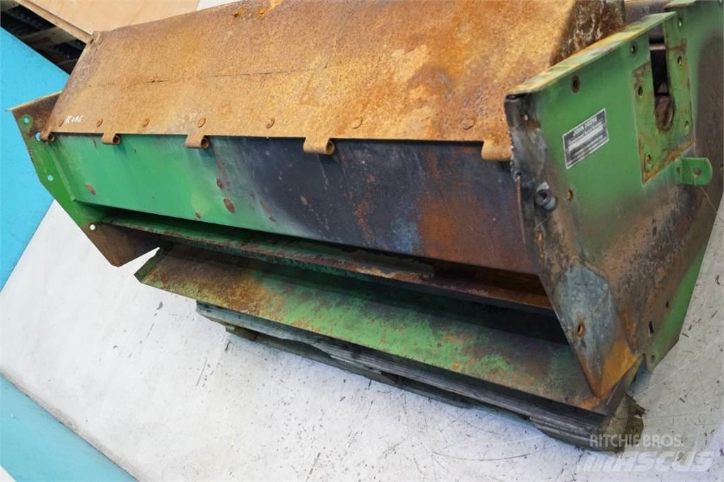 John Deere CTS Accessoires voor maaidorsmachines