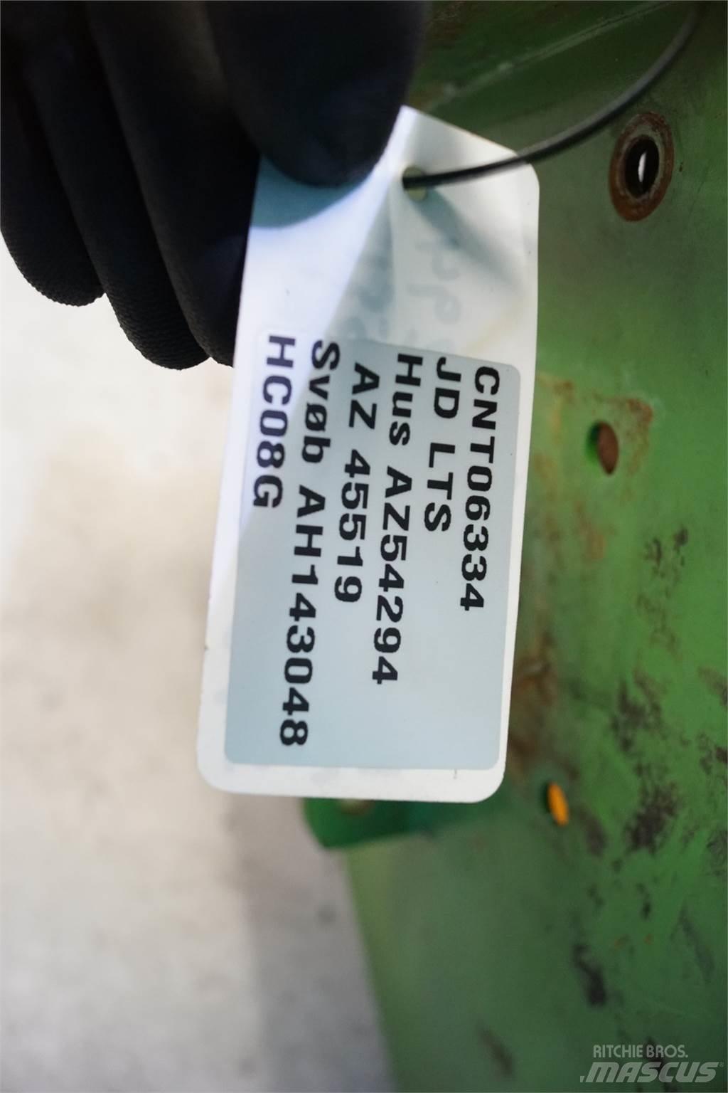 John Deere CTS Accessoires voor maaidorsmachines