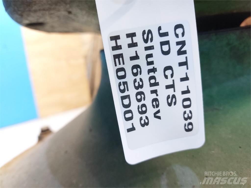 John Deere CTS Accessoires voor maaidorsmachines