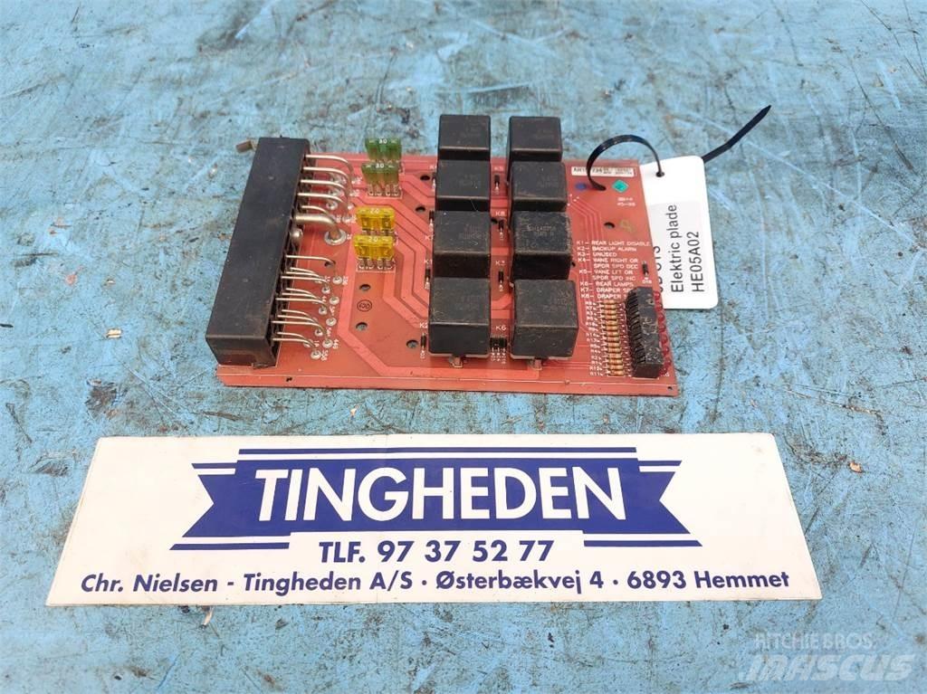 John Deere CTS Electronics