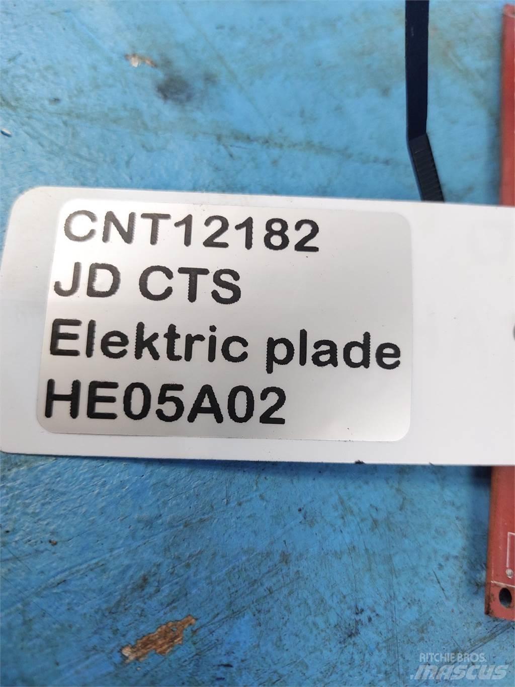 John Deere CTS Electronics