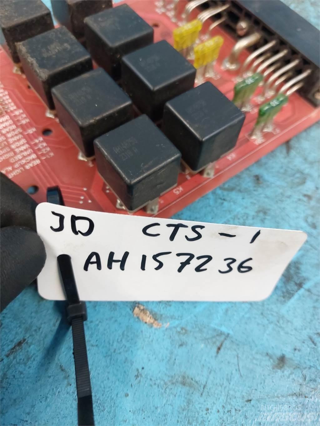 John Deere CTS Electronics