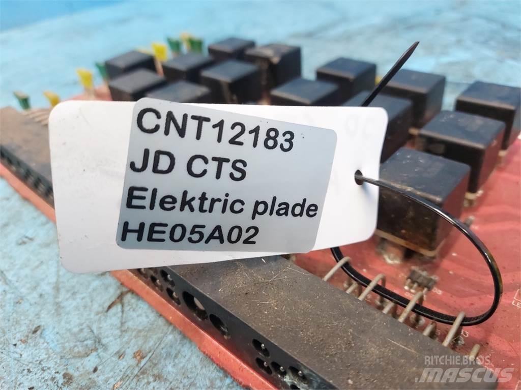 John Deere CTS Electronics