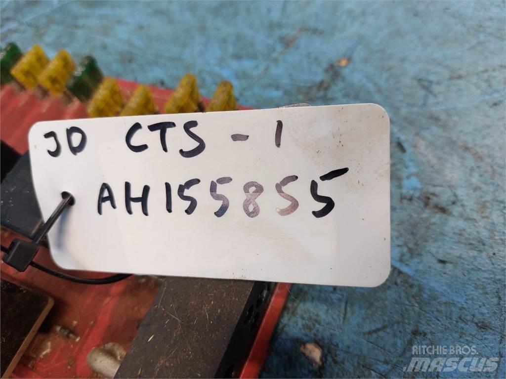 John Deere CTS Electronics