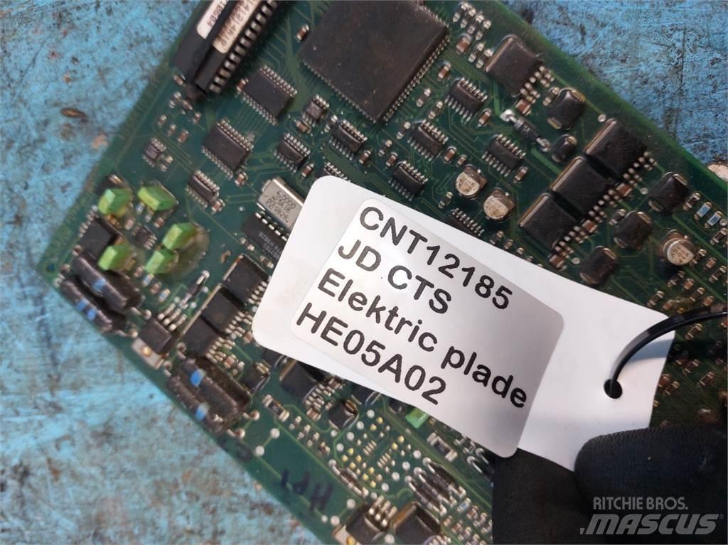 John Deere CTS Electronics