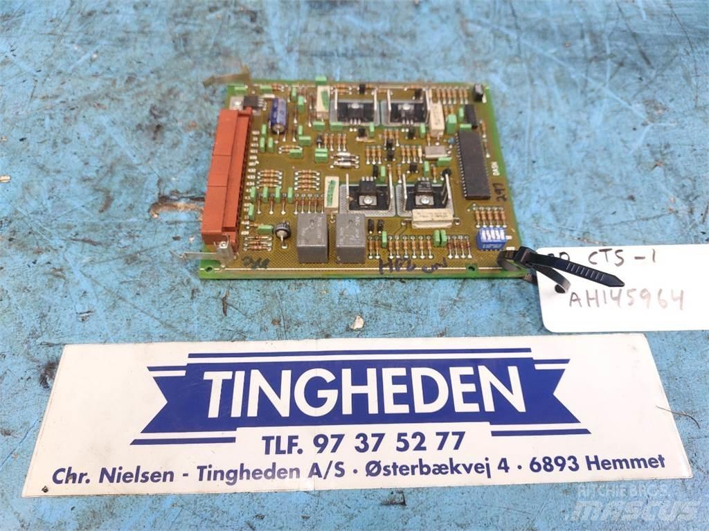 John Deere CTS Electronics