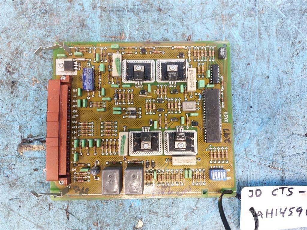 John Deere CTS Electronics