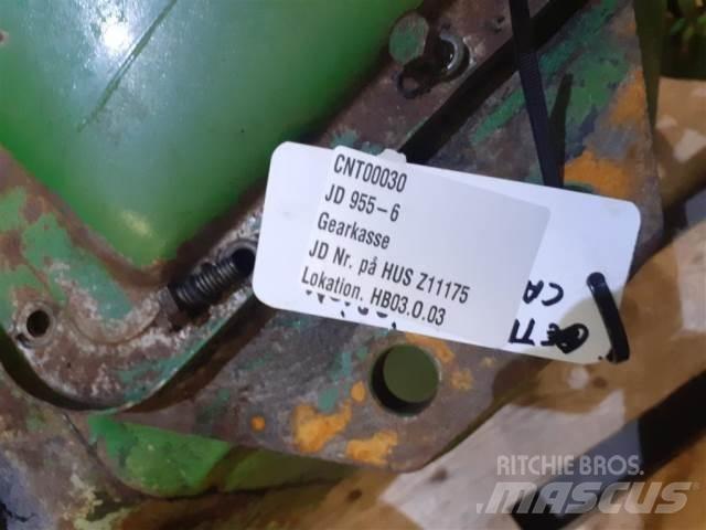John Deere JD955 Transmissie