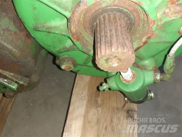 John Deere JD955 Transmissie