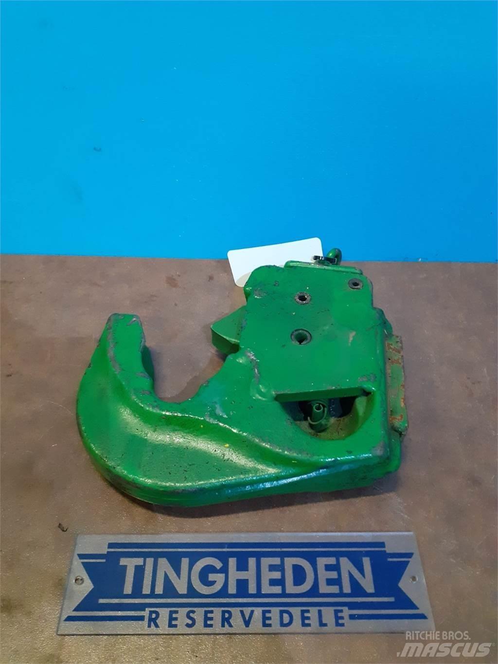 John Deere Kat 4 Overige accessoires voor tractoren