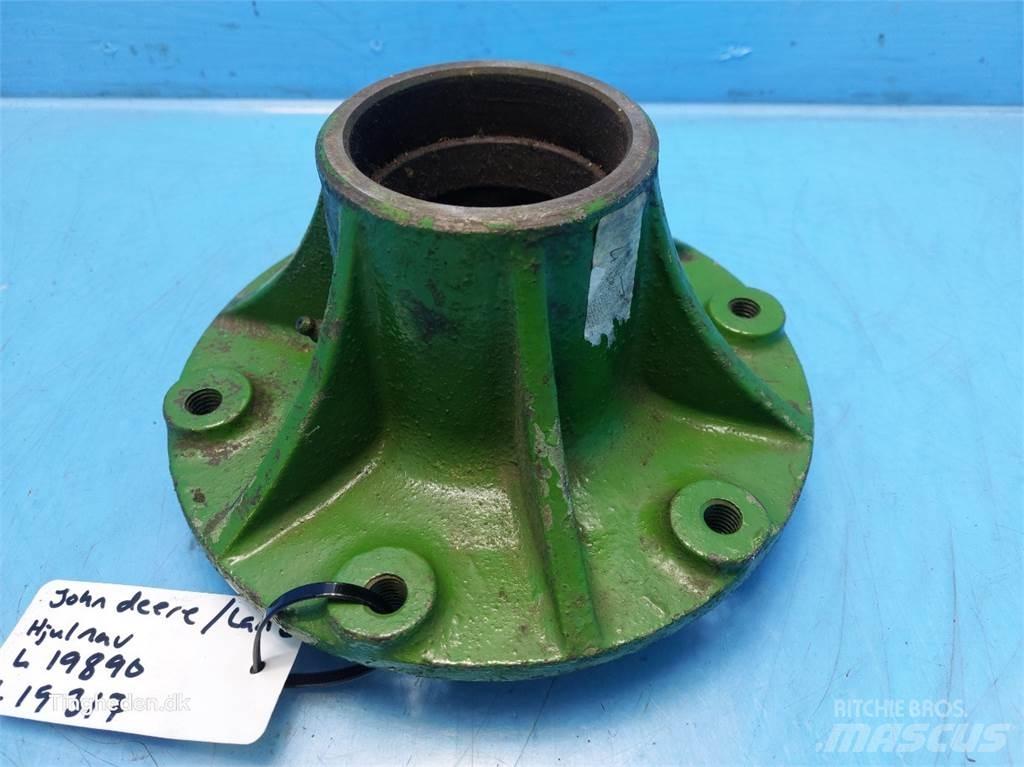 John Deere Lanz Overige accessoires voor tractoren