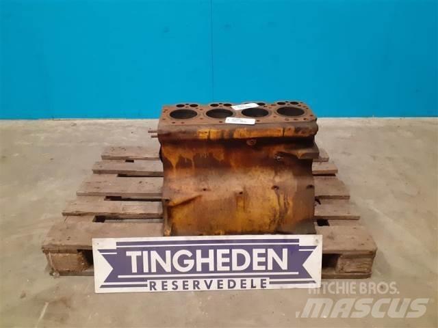 John Deere M53LW Motoren