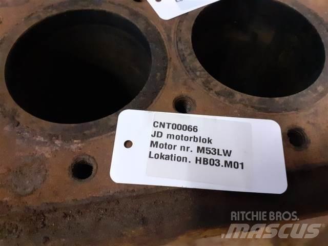 John Deere M53LW Motoren