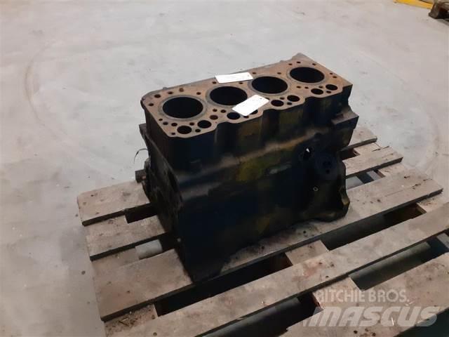 John Deere M53LW Motoren