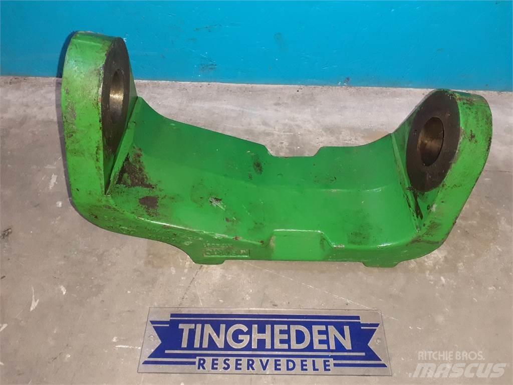 John Deere S670 Accessoires voor maaidorsmachines
