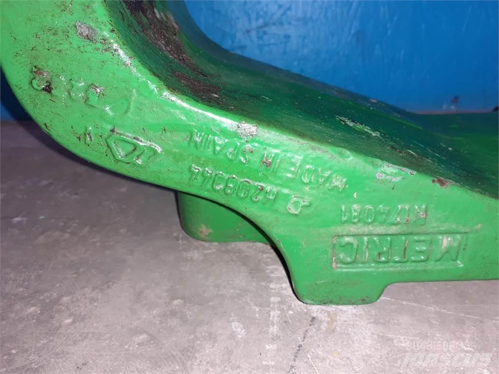 John Deere S670 Accessoires voor maaidorsmachines