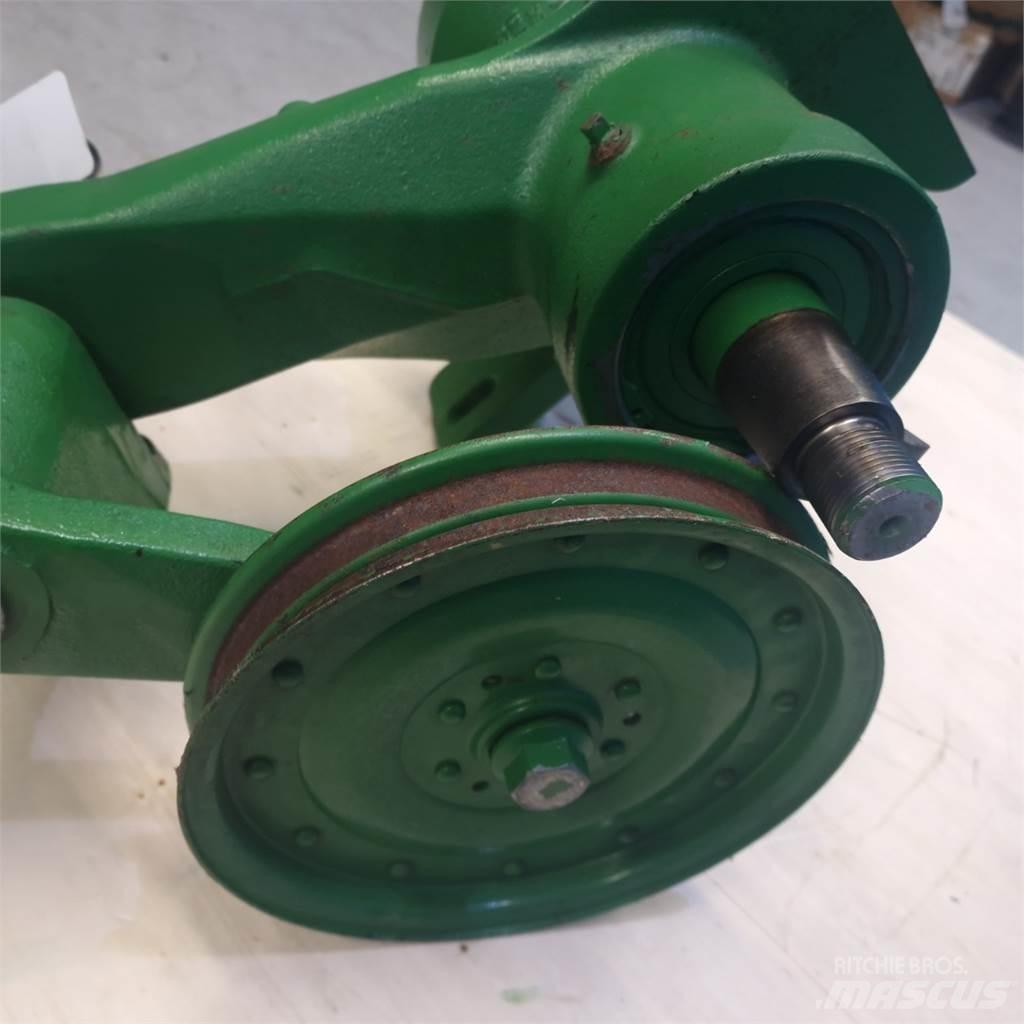 John Deere S670 Landbouw - overige