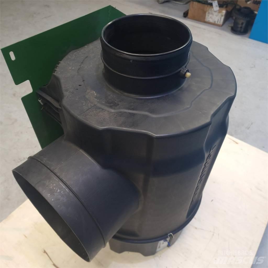 John Deere S670 Motoren