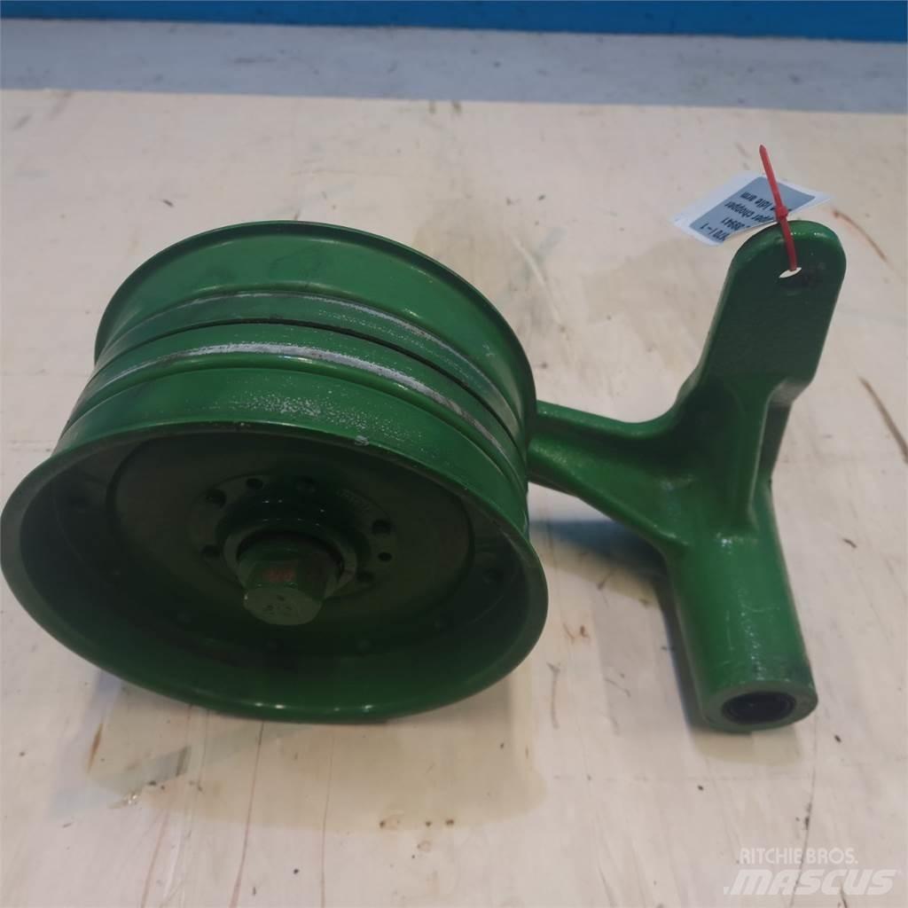 John Deere S670 Landbouw - overige