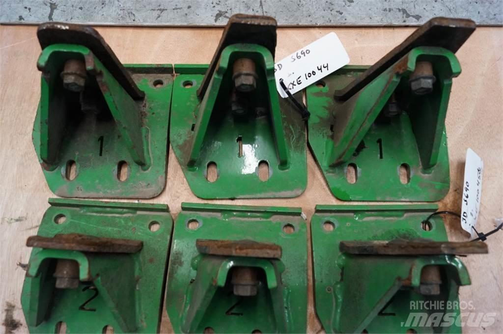 John Deere S670 Accessoires voor maaidorsmachines