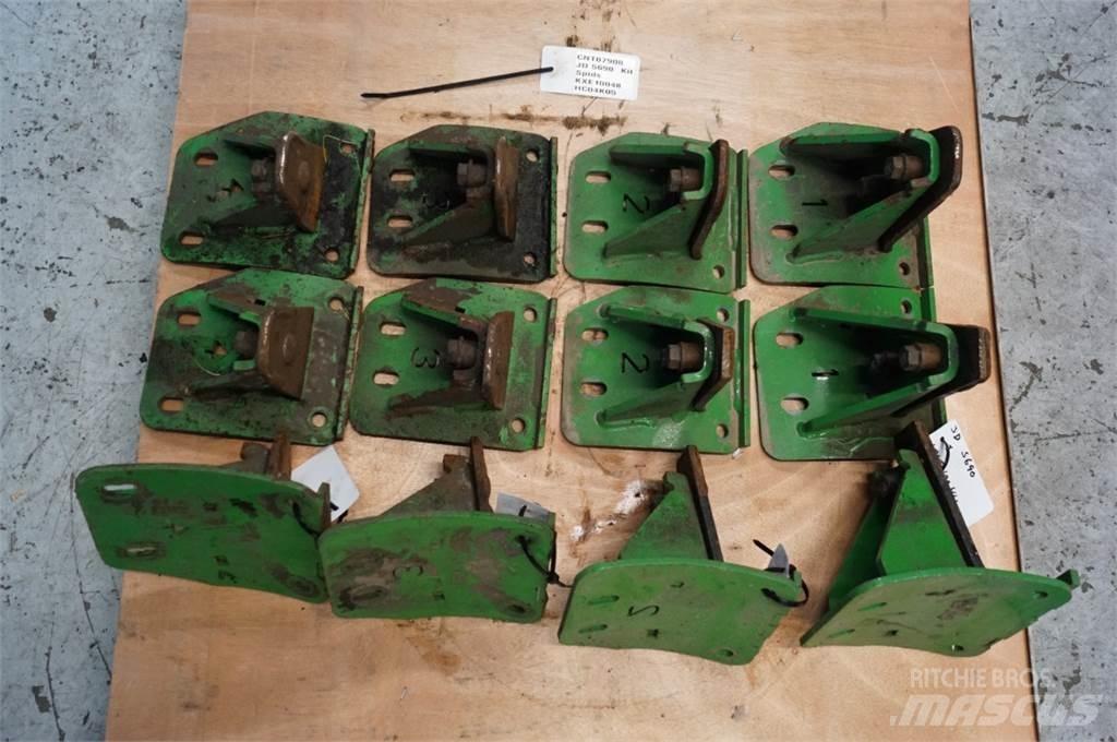 John Deere S670 Accessoires voor maaidorsmachines