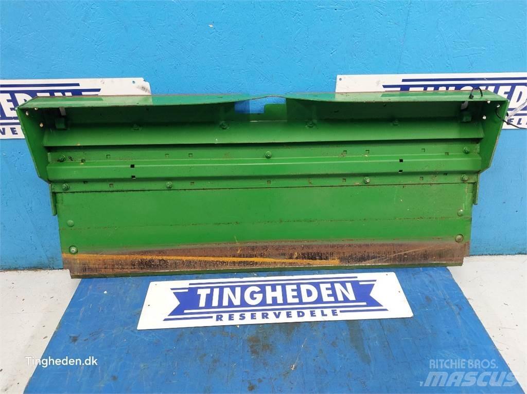 John Deere S670 Landbouw - overige