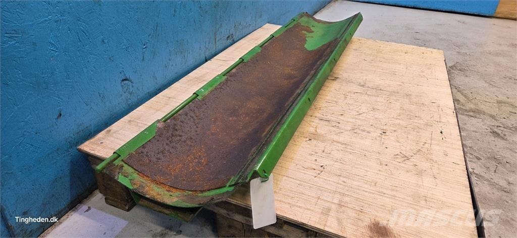 John Deere S670 Accessoires voor maaidorsmachines