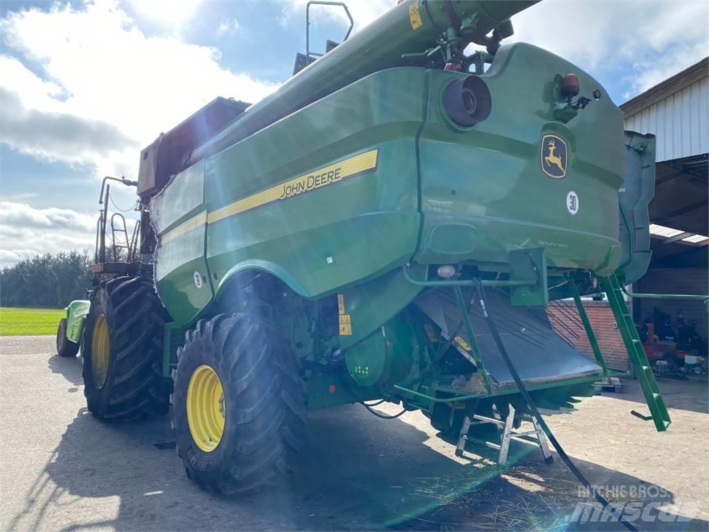 John Deere S670I Maaidorsmachines