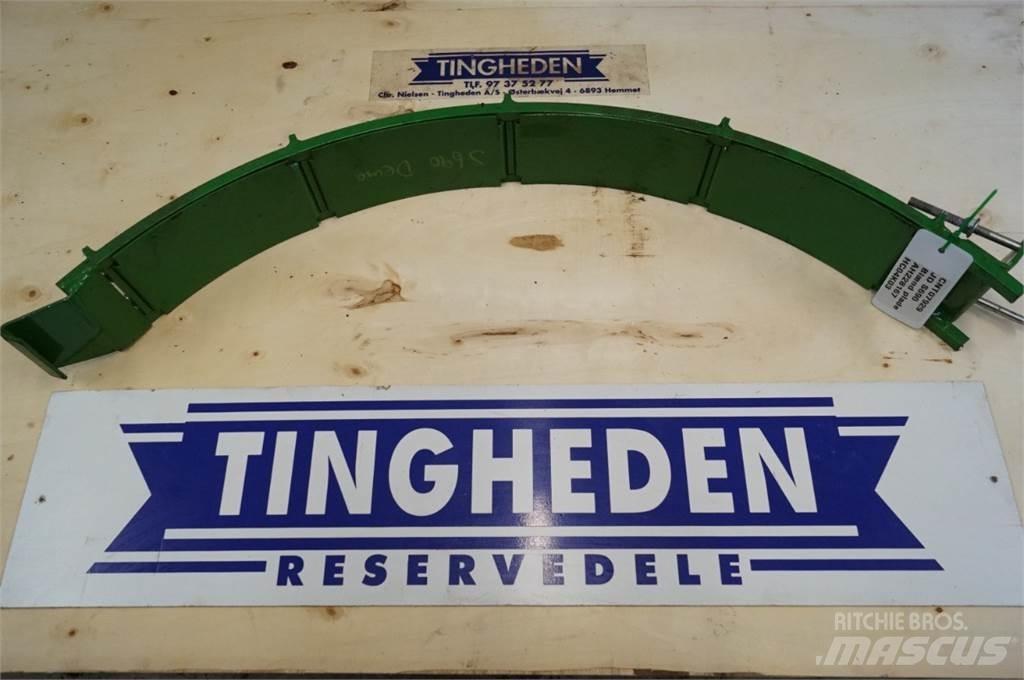 John Deere S690 Accessoires voor maaidorsmachines