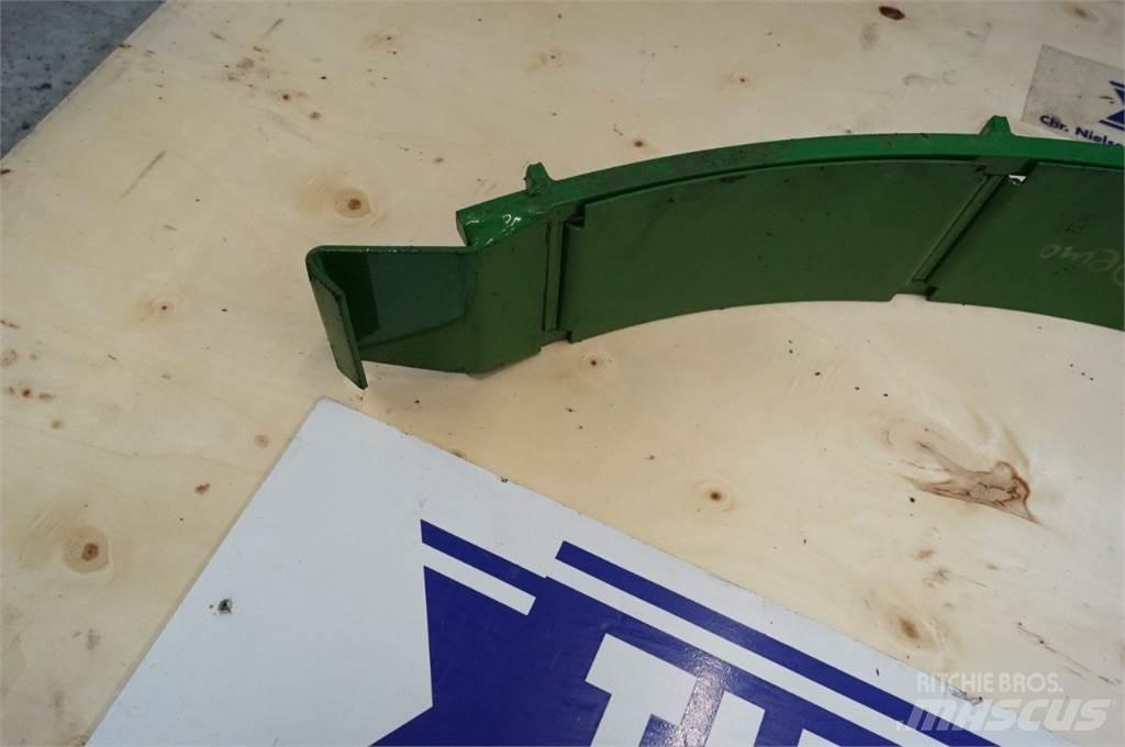 John Deere S690 Accessoires voor maaidorsmachines