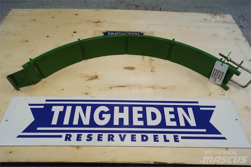 John Deere S690 Accessoires voor maaidorsmachines