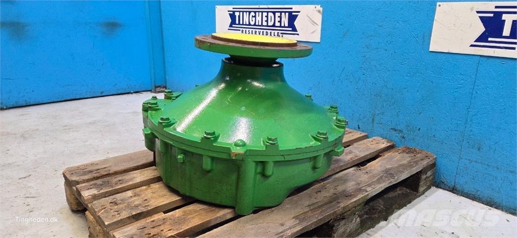 John Deere S690 Accessoires voor maaidorsmachines