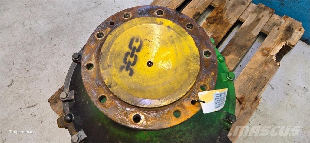 John Deere S690 Accessoires voor maaidorsmachines