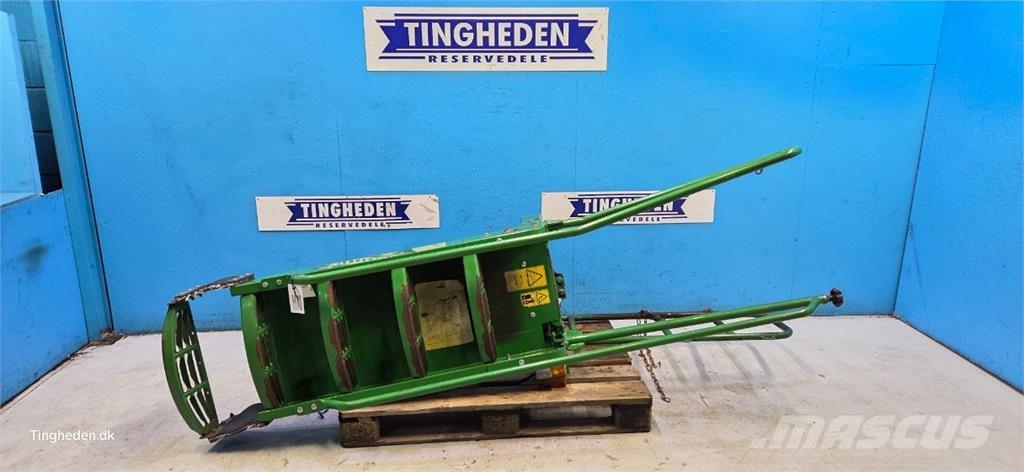 John Deere S690 Landbouw - overige